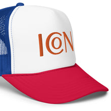 Load image into Gallery viewer, ICON Foam trucker hat
