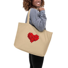 Load image into Gallery viewer, Funique organic tote bag (Large)
