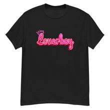 Load image into Gallery viewer, LOVERBOY Men&#39;s heavyweight tee
