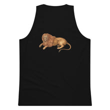 Load image into Gallery viewer, Gym-BEAST Men’s premium tank top
