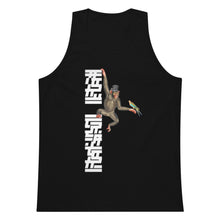 Load image into Gallery viewer, Mook-Mook-Monkey Men’s premium tank top
