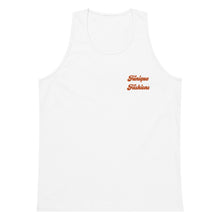 Load image into Gallery viewer, Gym-BEAST Men’s premium tank top
