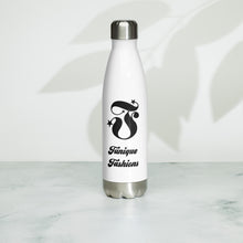 Load image into Gallery viewer, Funique-Forever Stainless Steel Water Bottle
