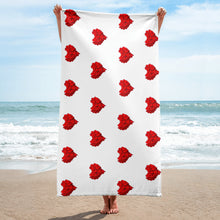 Load image into Gallery viewer, Petal Love Towel
