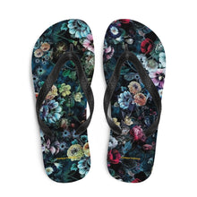 Load image into Gallery viewer, Irene's Garden - Exclusive Flip-Flops
