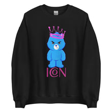 Load image into Gallery viewer, Blu-ICON45 Unisex Sweatshirt
