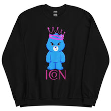 Load image into Gallery viewer, Blu-ICON45 Unisex Sweatshirt
