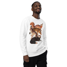 Load image into Gallery viewer, The-Wolf-Pack Unisex Fashion Sweatshirt
