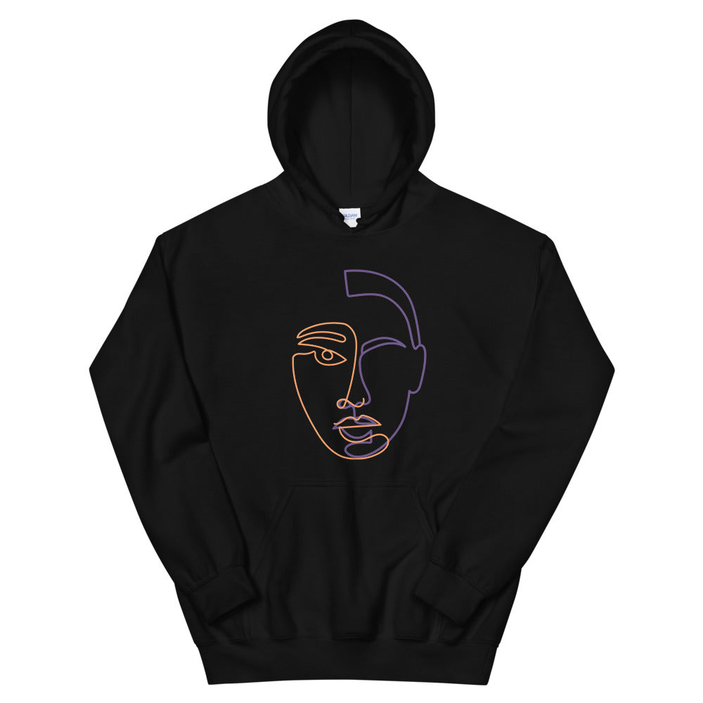 The FUNIQUE Calypso-Remix Unisex Hoodie