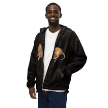 Load image into Gallery viewer, Lion-Zion (Viju) Unisex lightweight zip-up windbreaker
