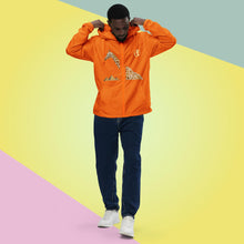 Load image into Gallery viewer, Funique WorldTour Unisex Windbreaker
