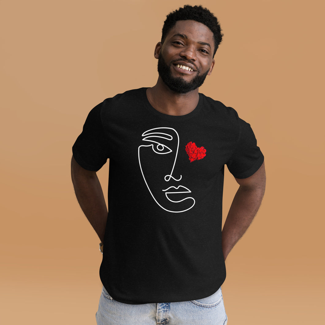 Calypso-Love Unisex t-shirt