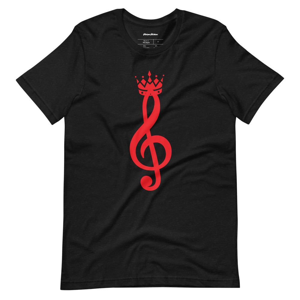 The Treble Maker Short-Sleeve Unisex T-Shirt