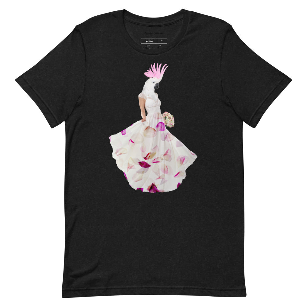 Zoo Couture (Irene) Short-Sleeve Unisex T-Shirt