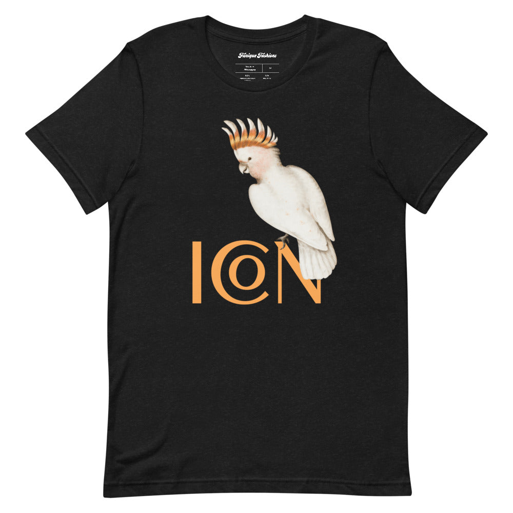 Winged-ICON Short-sleeve unisex t-shirt