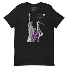 Load image into Gallery viewer, Funique FASHION WEEK Unisex t-shirt
