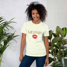 Load image into Gallery viewer, MELANIN Short-Sleeve Unisex t-shirt
