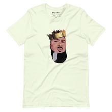 Load image into Gallery viewer, JAKI’ IZ KING Unisex t-shirt
