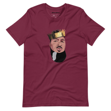 Load image into Gallery viewer, JAKI’ IZ KING Unisex t-shirt
