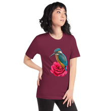 Load image into Gallery viewer, “My Happy Place” Short-Sleeve Unisex T-Shirt
