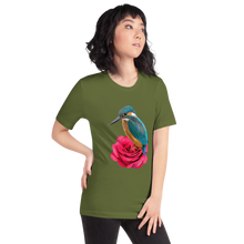 Load image into Gallery viewer, “My Happy Place” Short-Sleeve Unisex T-Shirt
