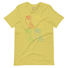 Load image into Gallery viewer, Colors-Calypso Short-Sleeve Unisex T-Shirt
