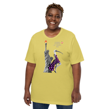 Load image into Gallery viewer, Funique FASHION WEEK Unisex t-shirt
