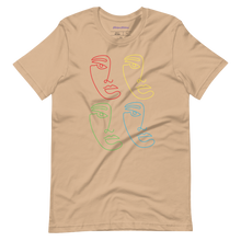 Load image into Gallery viewer, Colors-Calypso Short-Sleeve Unisex T-Shirt
