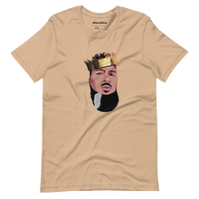 Load image into Gallery viewer, JAKI’ IZ KING Unisex t-shirt
