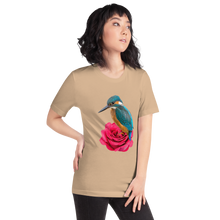 Load image into Gallery viewer, “My Happy Place” Short-Sleeve Unisex T-Shirt
