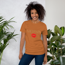 Load image into Gallery viewer, MELANIN Short-Sleeve Unisex t-shirt
