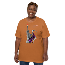 Load image into Gallery viewer, Funique FASHION WEEK Unisex t-shirt

