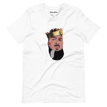 Load image into Gallery viewer, JAKI’ IZ KING Unisex t-shirt
