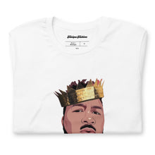 Load image into Gallery viewer, JAKI’ IZ KING Unisex t-shirt
