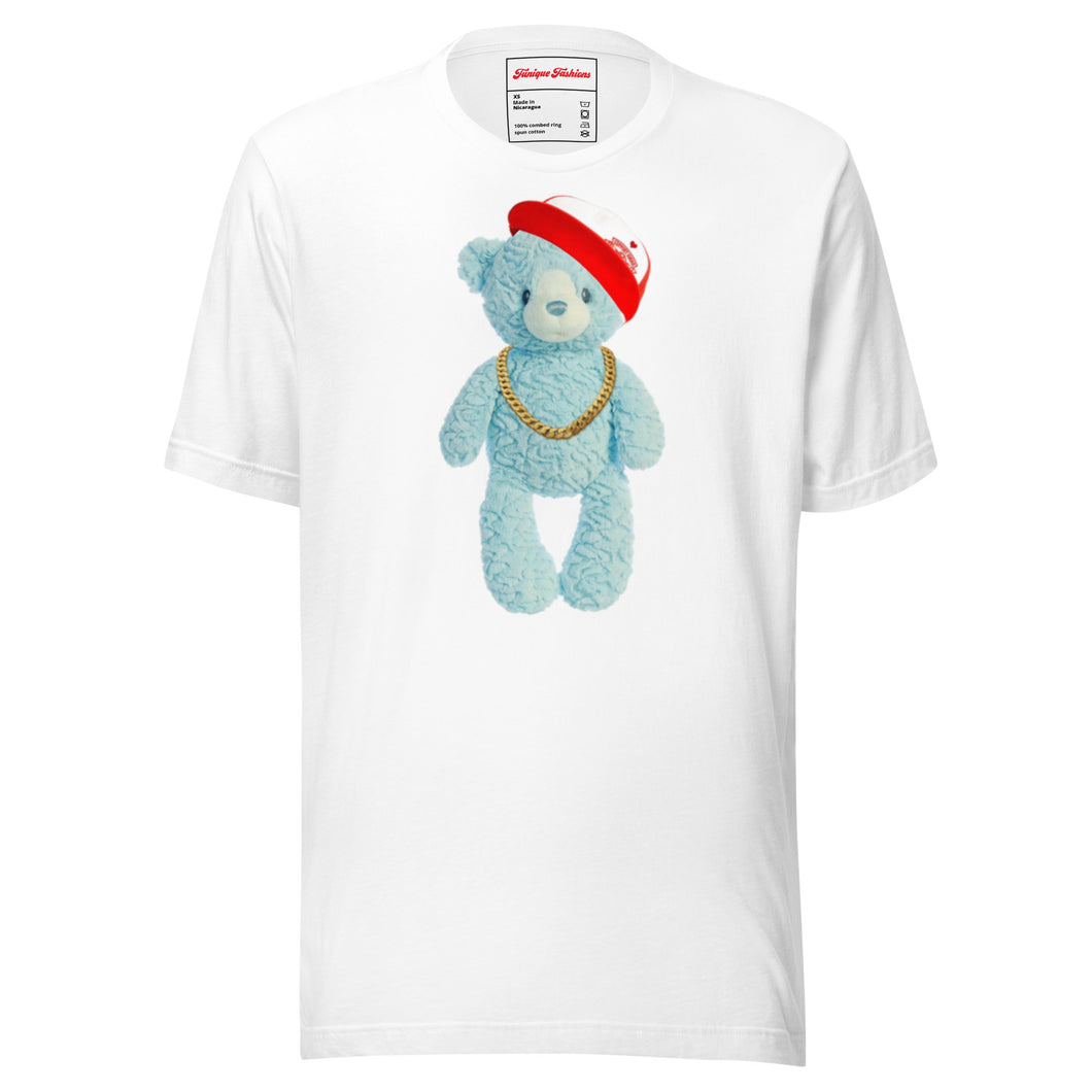 WestSide Teddy (CharmCity) Unisex t-shirt