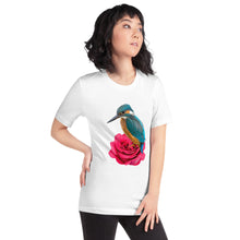 Load image into Gallery viewer, “My Happy Place” Short-Sleeve Unisex T-Shirt
