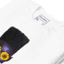 Load image into Gallery viewer, Dark-Flower (limited edition) Unisex t-shirt
