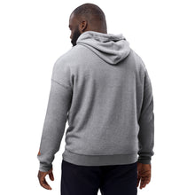 Load image into Gallery viewer, King-of-Sandtown Unisex sueded fleece hoodie
