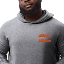 Load image into Gallery viewer, King-of-Sandtown Unisex sueded fleece hoodie
