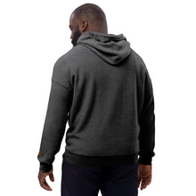 Load image into Gallery viewer, King-of-Sandtown Unisex sueded fleece hoodie
