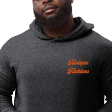 Load image into Gallery viewer, King-of-Sandtown Unisex sueded fleece hoodie
