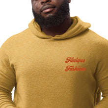 Load image into Gallery viewer, King-of-Sandtown Unisex sueded fleece hoodie
