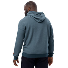 Load image into Gallery viewer, King-of-Sandtown Unisex sueded fleece hoodie
