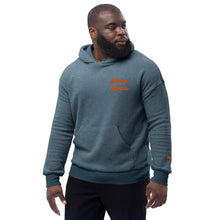 Load image into Gallery viewer, King-of-Sandtown Unisex sueded fleece hoodie
