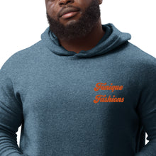 Load image into Gallery viewer, King-of-Sandtown Unisex sueded fleece hoodie
